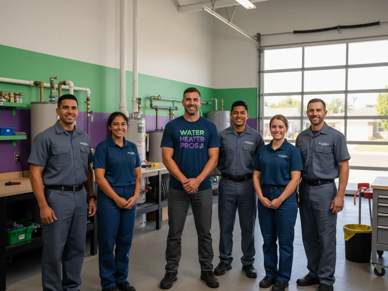 Water Heater Pros - Water heater repair in Colorado Springs near me