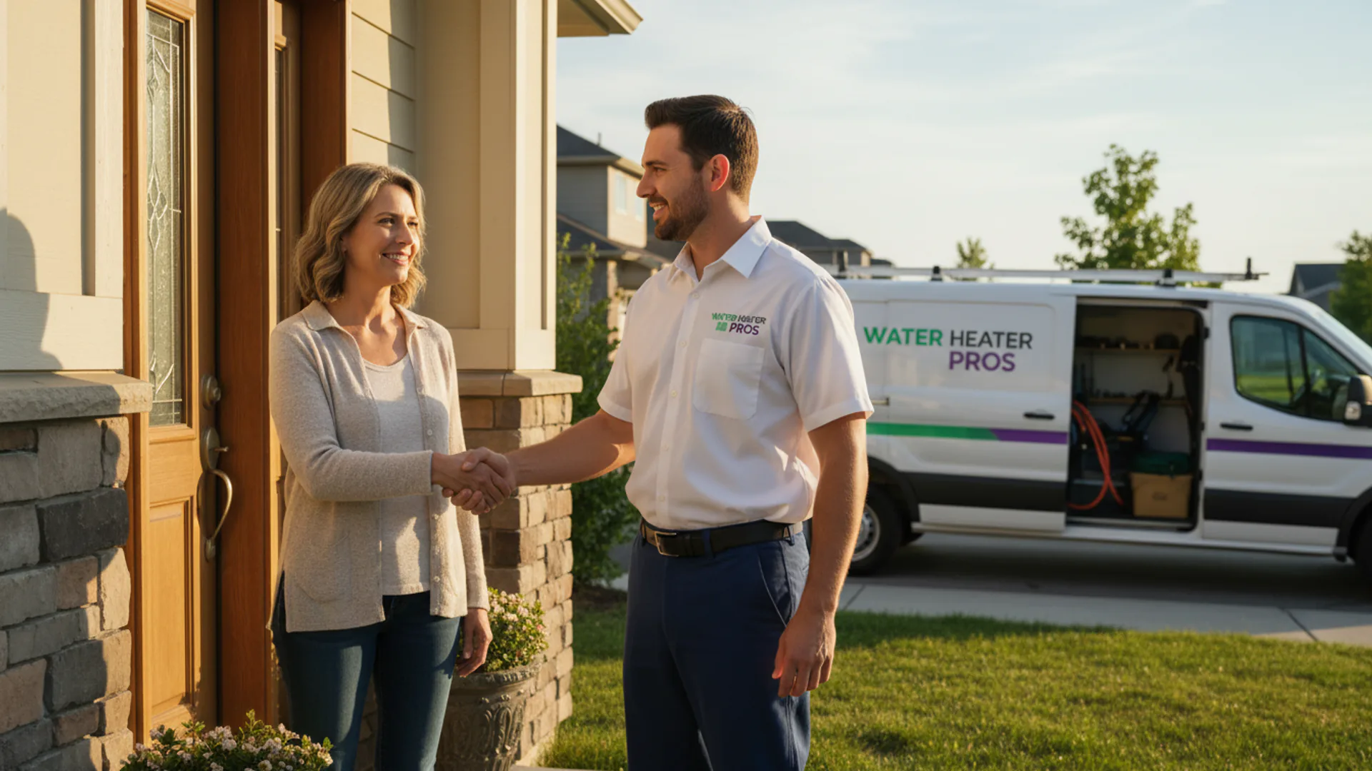 water heater repair in Colorado Springs, CO Near Me